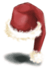Santa Hat artwork
