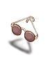 Purple Glasses artwork