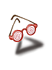 Geek Glasses artwork