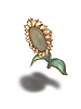 Sunflower artwork