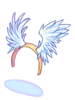 Angel Wing artwork