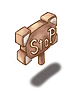 Stop Post artwork
