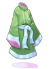 Saint's Robe artwork