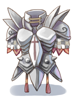 Legion Plate Armor artwork