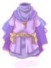Tattered Novice Ninja Suit artwork