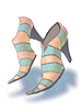 High Heels artwork