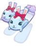 Bunny Slipper artwork
