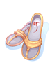 High Fashion Sandals artwork