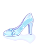 Golden Shoes artwork