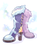 Freyja Boots artwork