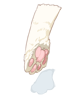 Paw Of Cat artwork