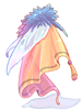 Freyja Cape artwork