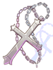 Rosary artwork