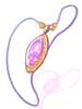 Necklace artwork