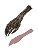 Cursed Hand artwork