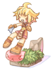 Novice Figure artwork