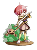Swordman Figure artwork