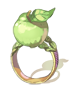 Green Apple Ring artwork