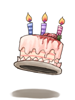 Cake Hat artwork
