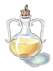 Yellow Potion artwork