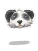 Panda Hat artwork