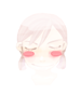 Blush artwork