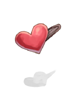 Heart Hairpin artwork