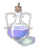 Blue Potion artwork