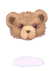 Teddybear Hat artwork