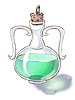 Green Potion artwork