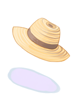 Straw Hat artwork