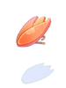 Tulip Hairpin artwork