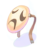 Annoyed Mask artwork