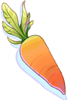Carrot artwork