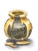 Honey artwork