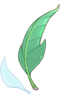 Aloe Leaflet artwork