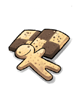 Well-baked Cookie artwork