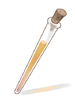 Condensed Yellow Potion artwork