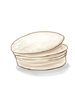 Rice Cake artwork