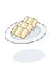 Traditional Rice Cake artwork