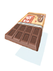 Chocolate artwork