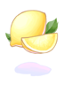 Lemon artwork