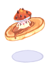 Mushroom Pancake artwork