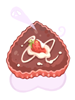 Lovely Choco-Tart artwork