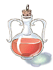Light Red Potion artwork