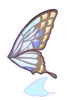Butterfly Wing artwork