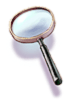 Magnifier artwork