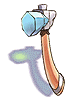 Oridecon Hammer artwork