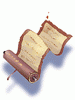 Worn Out Scroll artwork