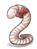 Earthworm the Dude artwork
